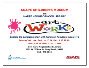 Art Works at Harte Library