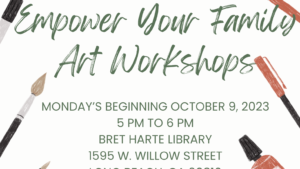 Empower Family Art Workshop