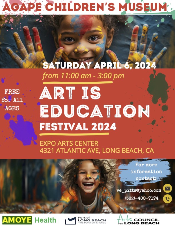 ART IS EDUCATION FESTIVAL 2024
