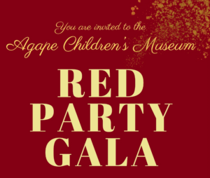 Red Party Gala 2024
