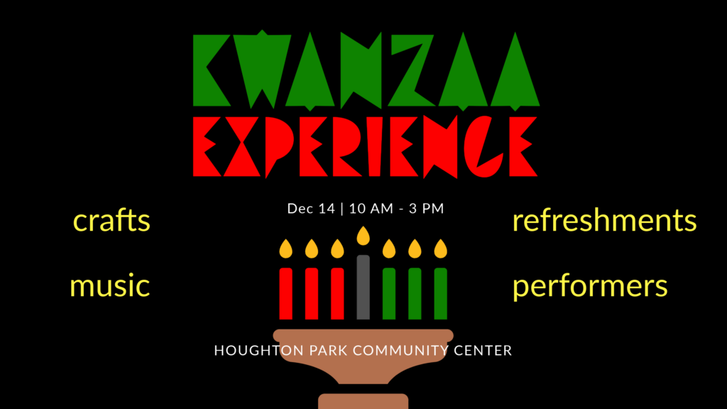 Kwanzaa Experience 2024