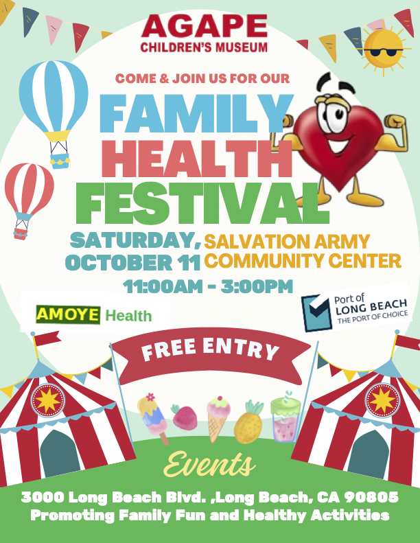 FAMILY HEALTH FESTIVAL 2025
