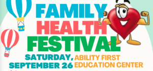 FAMILY HEALTH FESTIVAL 2026